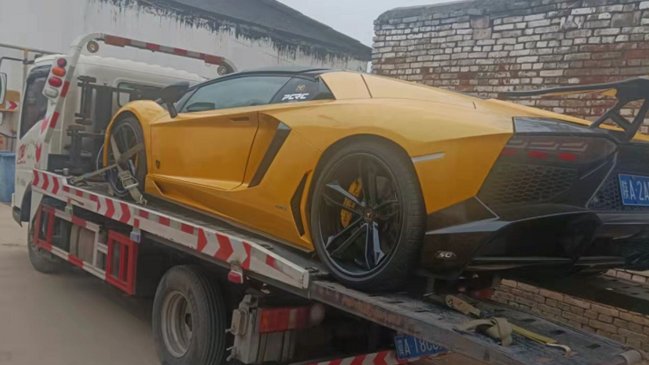 汽車怎么托運 汽車怎么托運