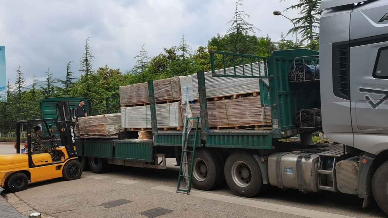 整車物流平臺 整車物流平臺