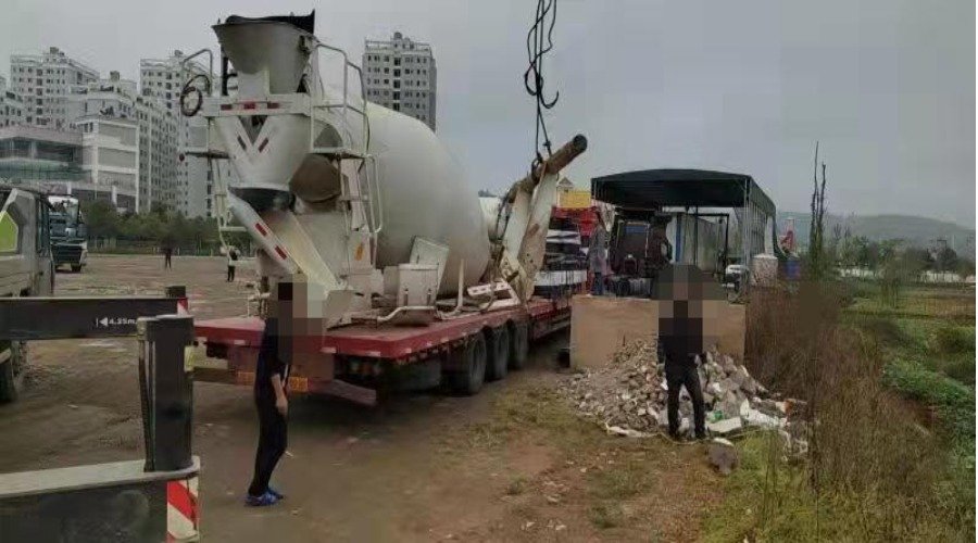 晉寧到江門水泥罐整車運輸 晉寧到江門水泥罐整車運輸