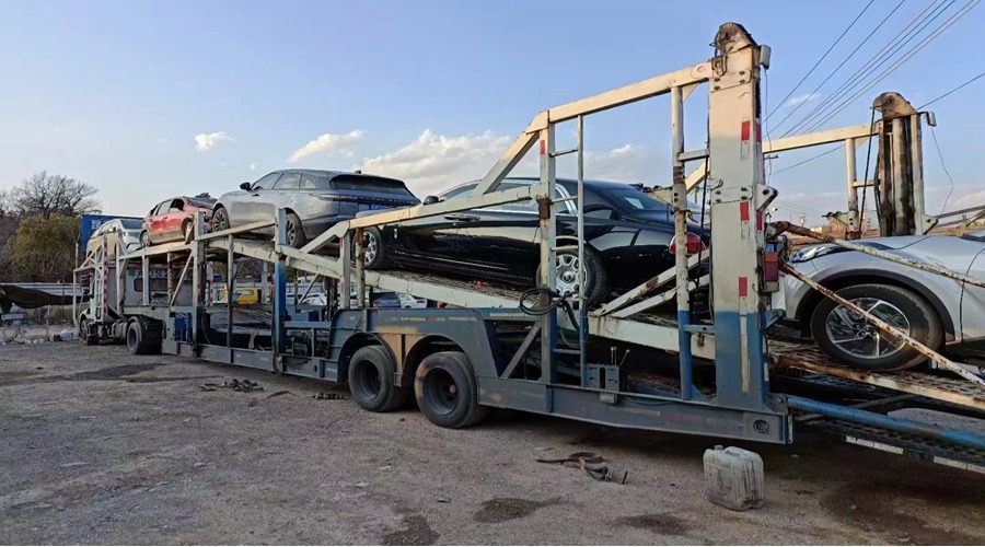 昆明到上海轎車托運發(fā)車流程 昆明到上海轎車托運發(fā)車流程