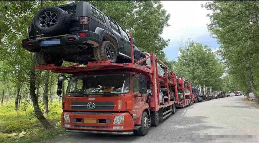 昆明到海口轎車托運 昆明到海口轎車托運