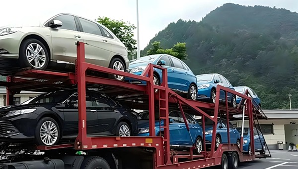 小汽車托運 小汽車托運