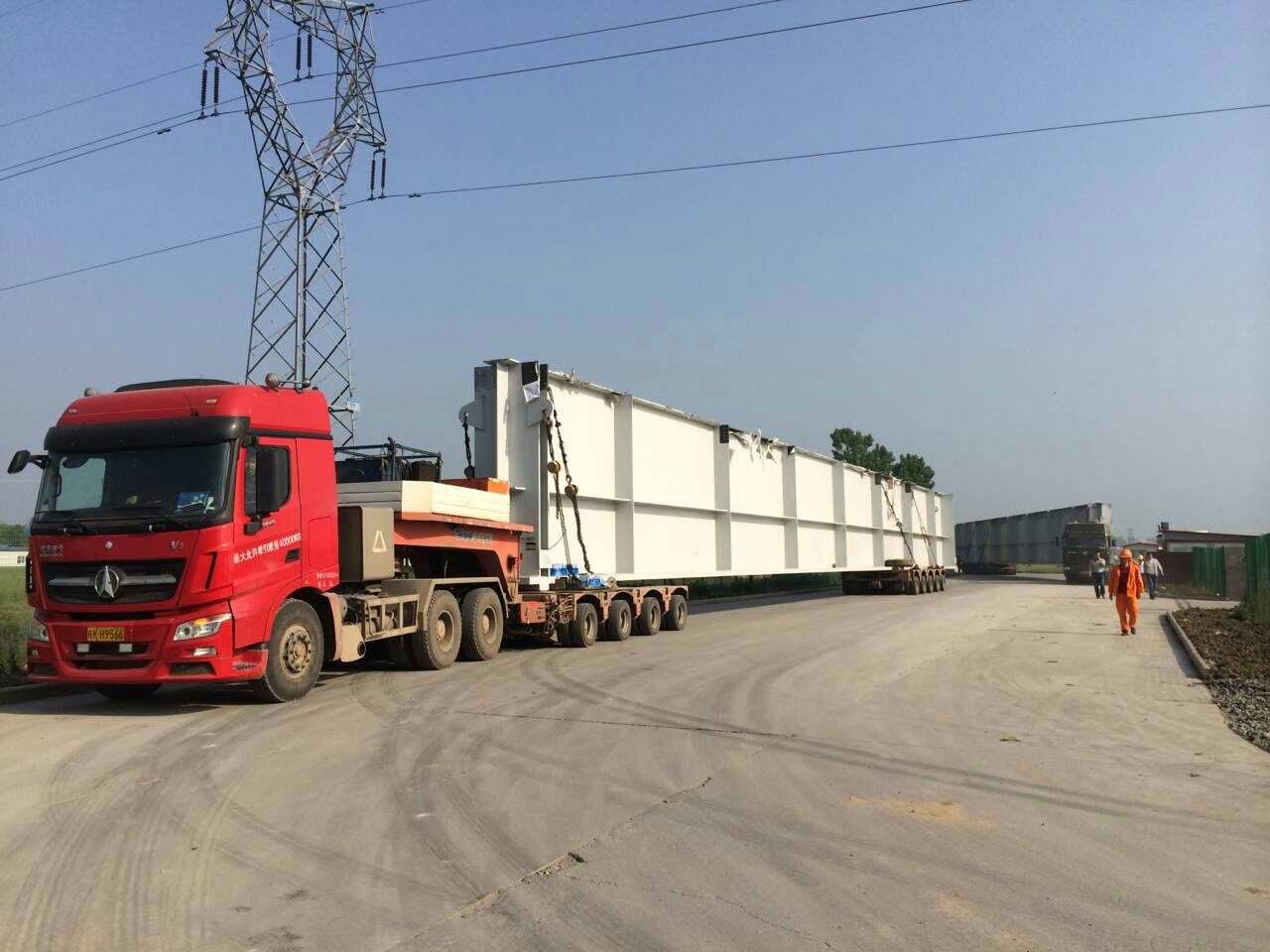 整車貨運(yùn) 整車貨運(yùn)