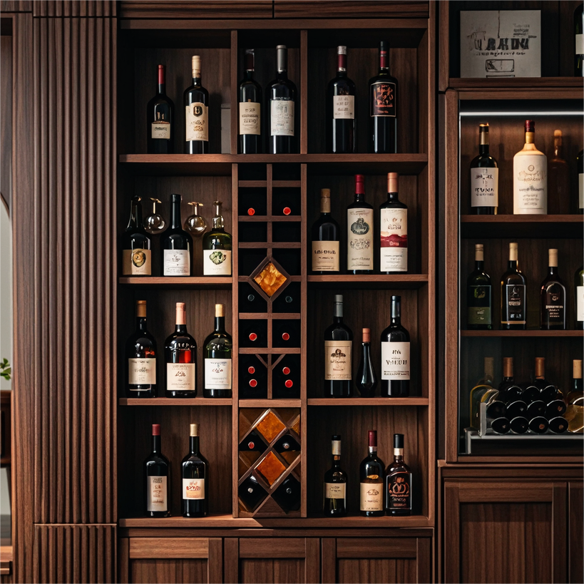 酒柜物流供應(yīng)