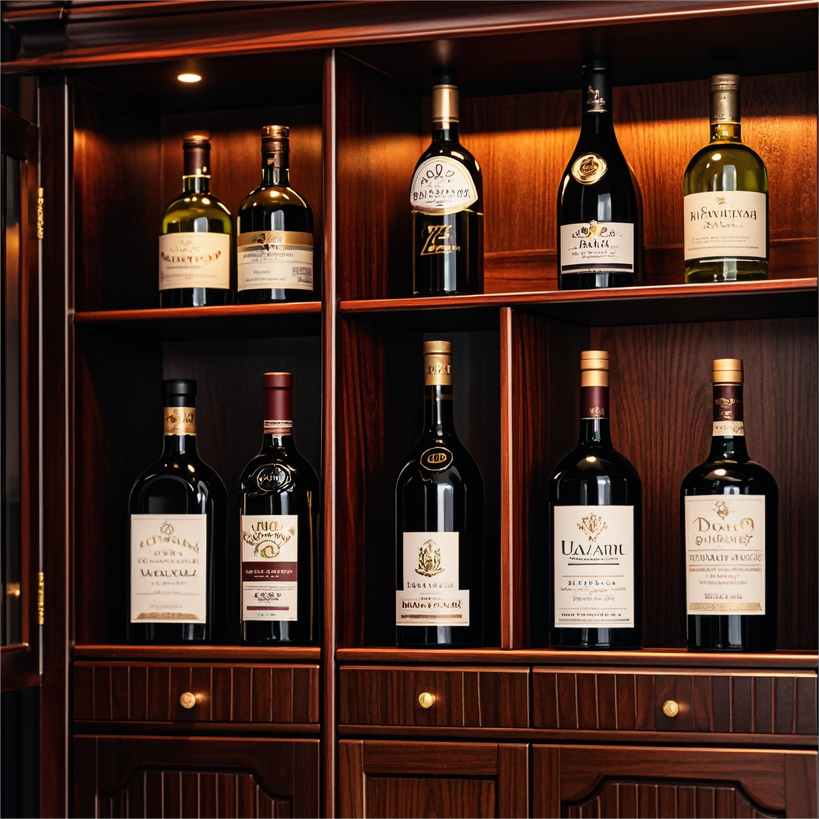 酒柜物流供應(yīng)