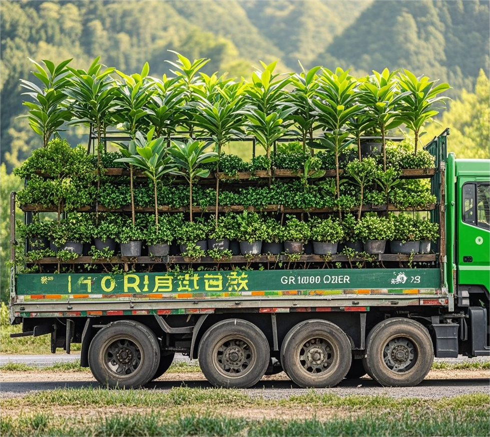 綠化苗木運輸 綠化苗木運輸
