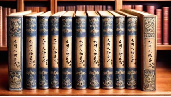 九州人物縣志 九州人物縣志