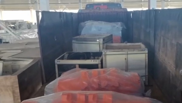 設(shè)備配件運輸 設(shè)備配件運輸