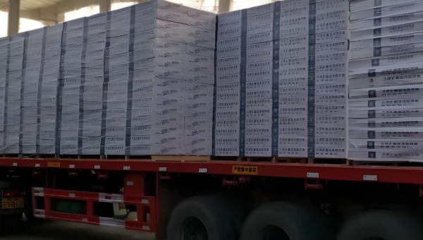 石膏板運輸 石膏板運輸