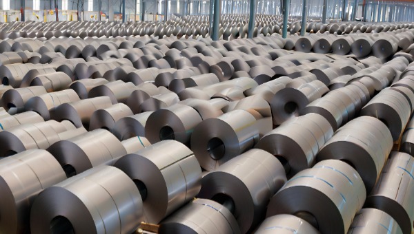 熱不銹鋼卷材運輸 熱不銹鋼卷材運輸